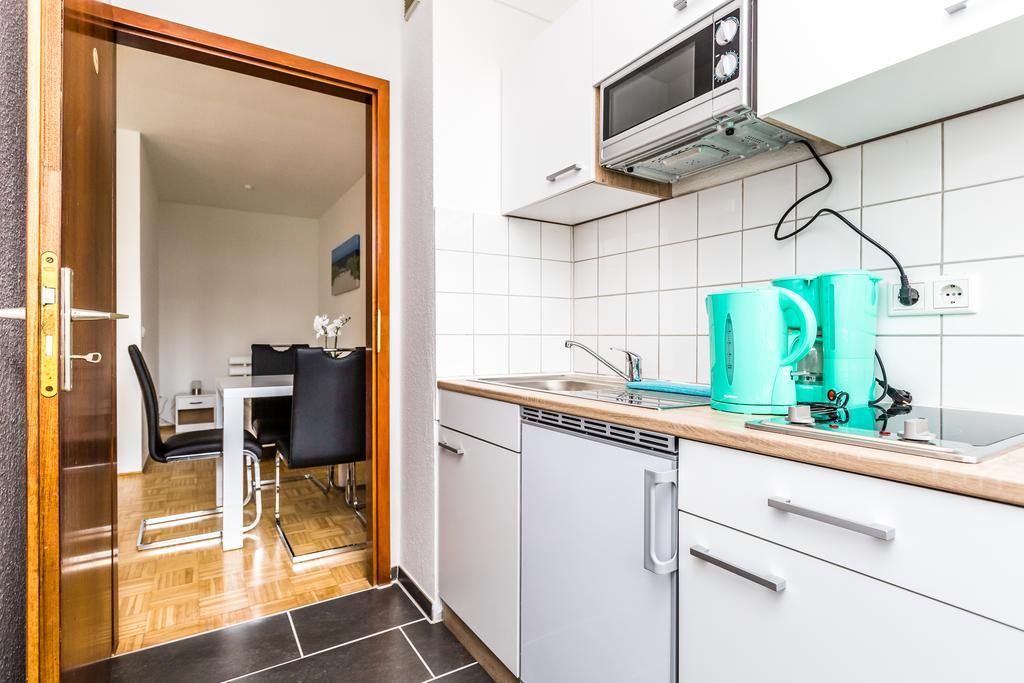 Work & Stay Apartment Monheim Monheim am Rhein Exterior foto