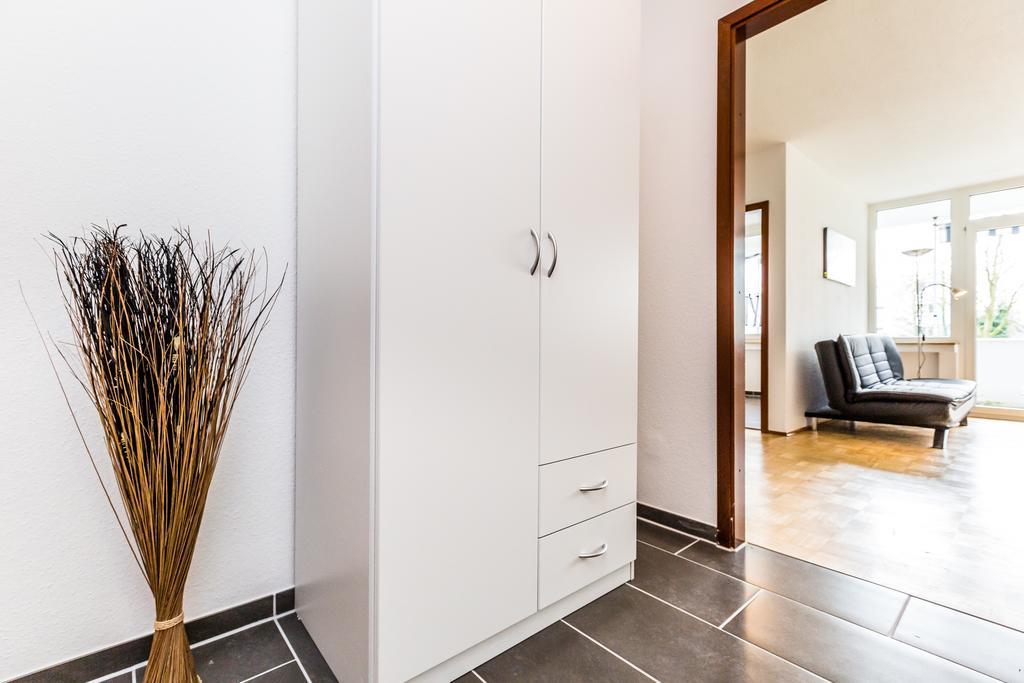 Work & Stay Apartment Monheim Monheim am Rhein Exterior foto
