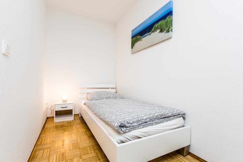 Work & Stay Apartment Monheim Monheim am Rhein Exterior foto