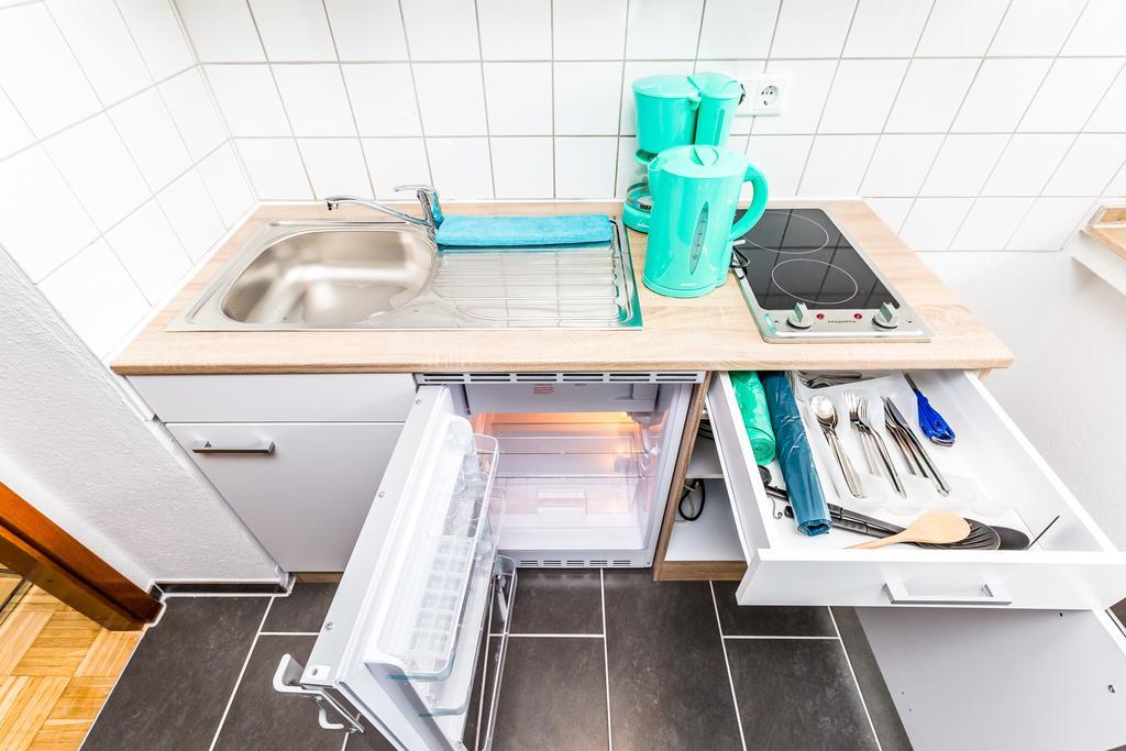 Work & Stay Apartment Monheim Monheim am Rhein Exterior foto