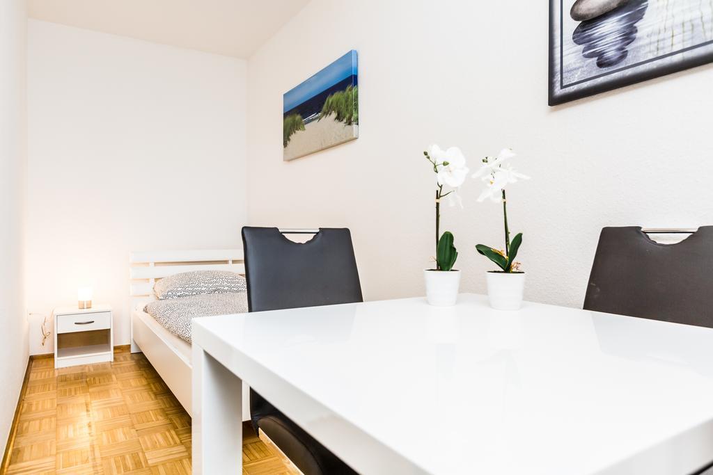 Work & Stay Apartment Monheim Monheim am Rhein Exterior foto