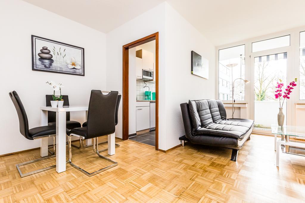 Work & Stay Apartment Monheim Monheim am Rhein Exterior foto